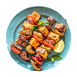 Paneer Ajwaini Tikka 