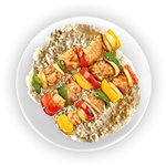 Chicken Shashlik Starter 