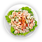 Prawn Cocktail Starters 