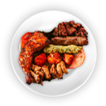 Large Mixed Grill 
