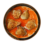 Desi Style Butter Chicken 