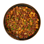Keema Aloo 