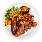 Vegetable Mixed Platter 