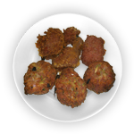 Chapli Kebab Starters 
