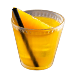 Mango & Passionfruit Mojito 