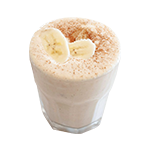 Strawberry & Bananna Smoothie 