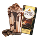 Ferrero Rocher Shake 