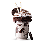 Oreo Shake 