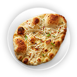 Cheese Naan 