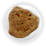 Egg Paratha 
